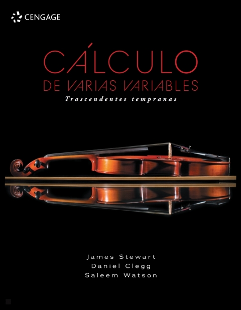 Cover image for book Cálculo de varias variables.  Trascendentes tempranas