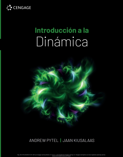 Cover image for book Introducción a la Dinámica