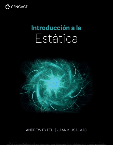 Cover image for book Introducción a la Estática