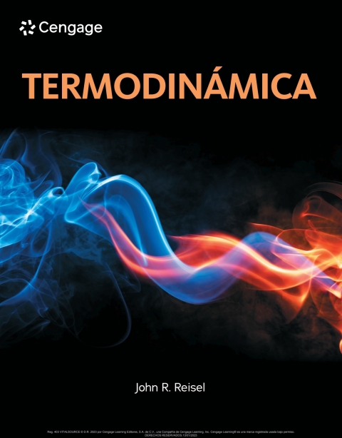 Cover image for book Termodinámica