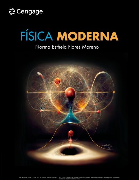 Cover image for book Física moderna