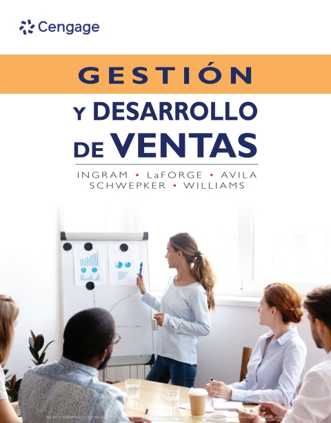 Cover image for book Gestión y desarrollo de ventas