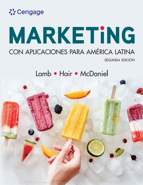 Cover image for book Marketing con aplicaciones para América Latina