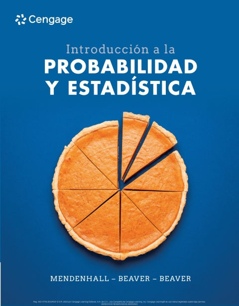 Cover image for book Introducción a la probabilidad y estadística