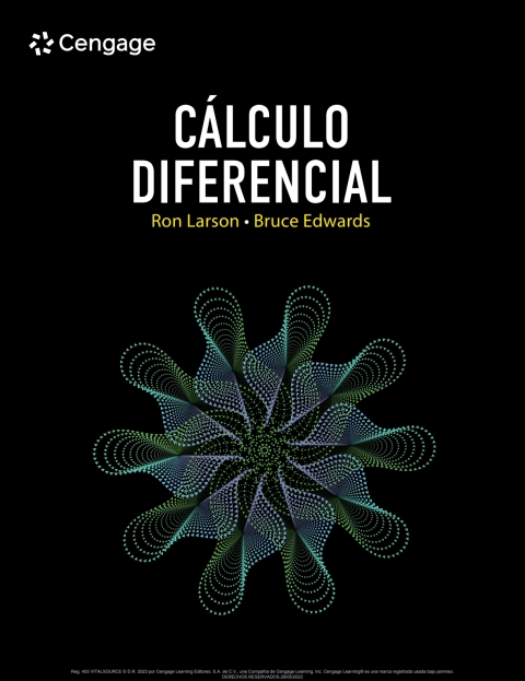 Cover image for book Cálculo diferencial