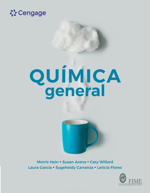 Cover image for book Química general