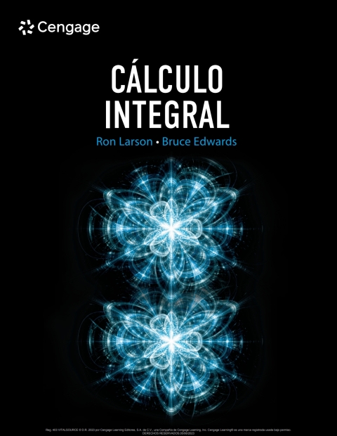 Cover image for book Cálculo integral