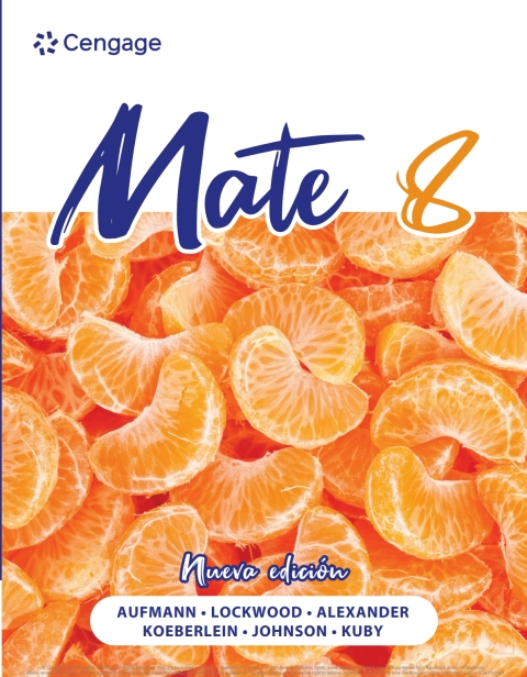 Cover image for book Mate 8