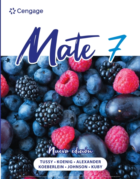 Cover image for book MATE 7