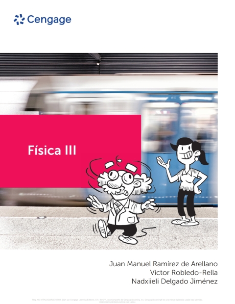 Cover image for book Física III