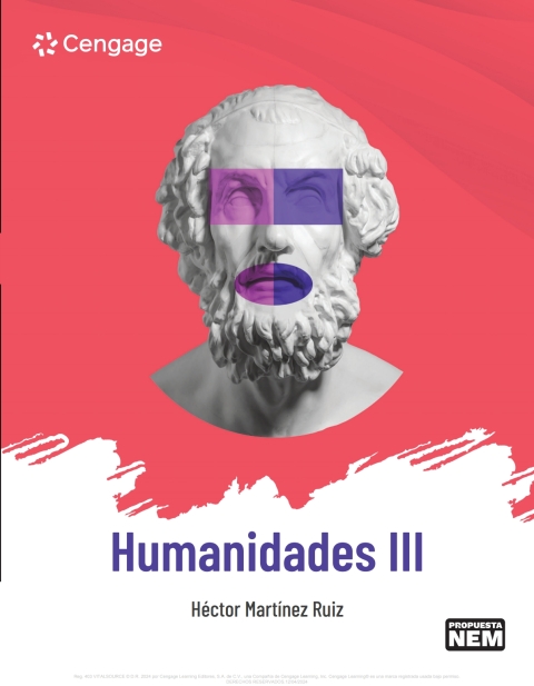 Cover image for book Humanidades III