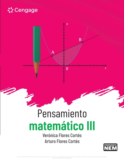 Cover image for book Pensamiento matemático III