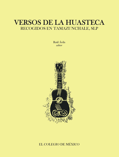Versos de la huasteca. 