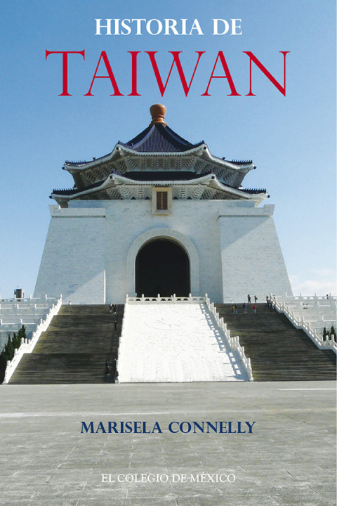 Cover image for book Historia de Taiwan