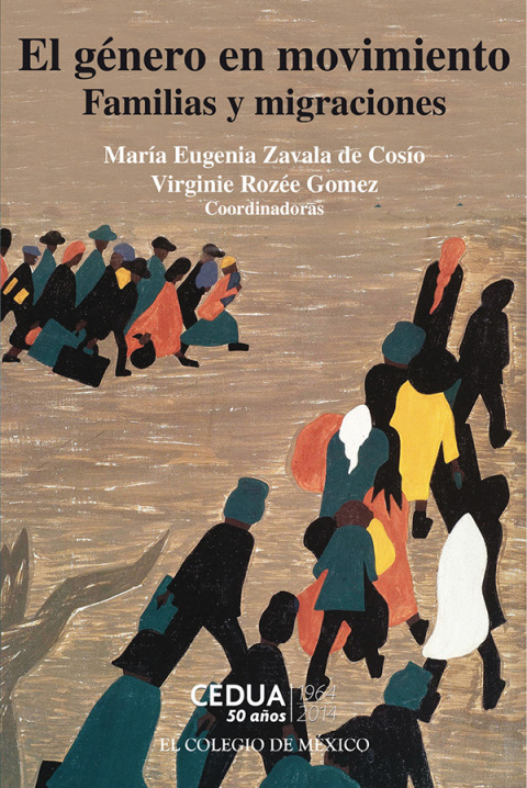 Cover image for book El género en movimiento. Familias y migraciones