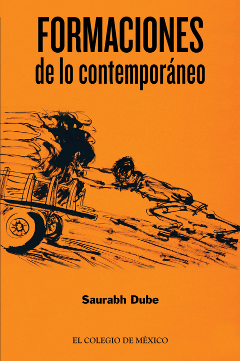 Cover image for book Formaciones de lo contemporáneo