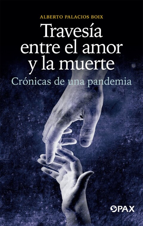 Cover image for book Travesía entre el amor y la muerte