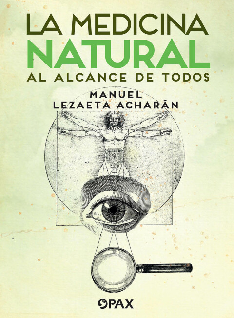 Cover image for book La medicina natural al alcance de todos