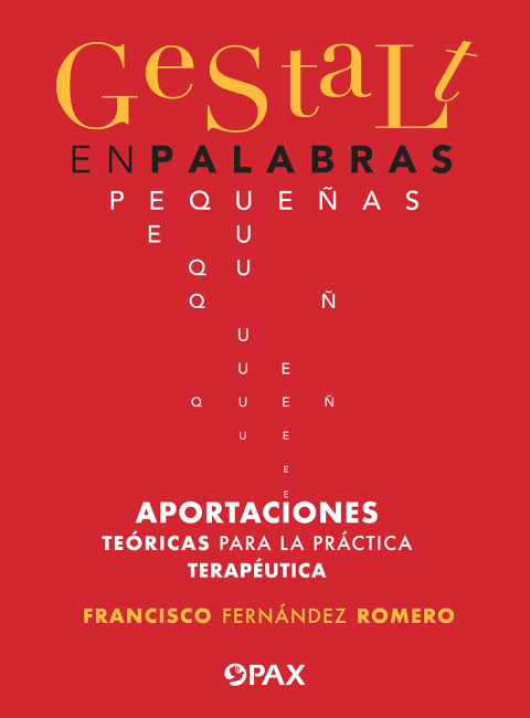 Cover image for book Gestalt en palabras pequeñas