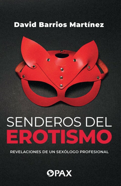 Cover image for book Senderos del erotismo