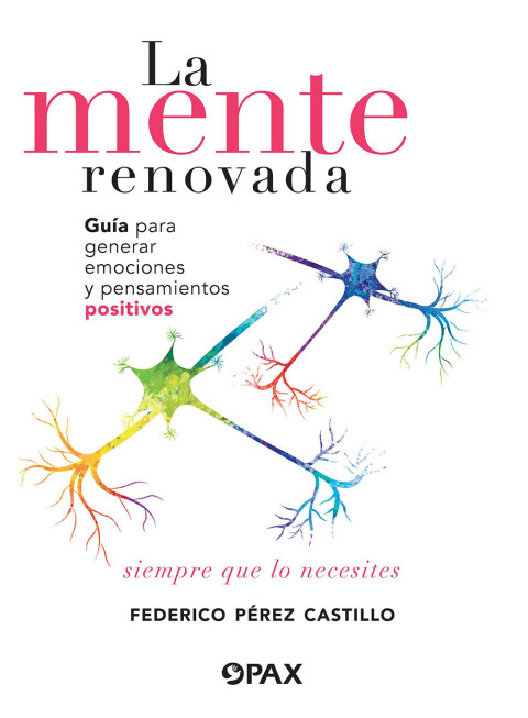Cover image for book La mente renovada