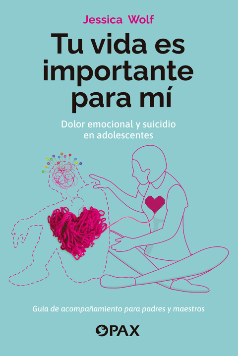 Cover image for book Tu vida es importante para mí