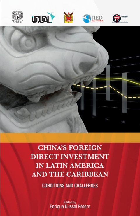 Cover image for book China's Foreign Direct Investment in Latin America and the Caribbean: Conditions and Challenges