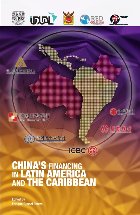 Cover image for book China’s Financing in Latin America and the Caribbean