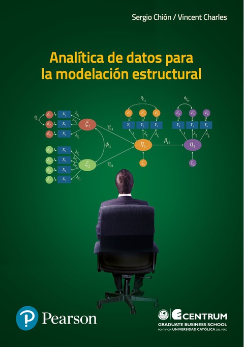 Cover image for book Analítica De Datos Para La Modelación Estructural&nbsp;