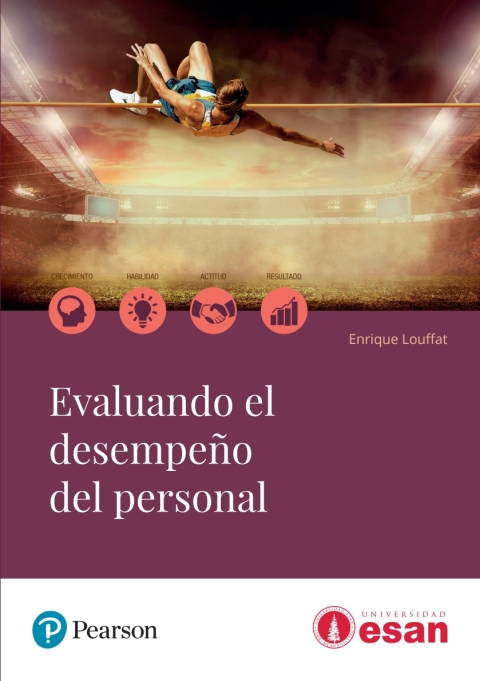 Cover image for book Evaluando El Desempeño Del Personal