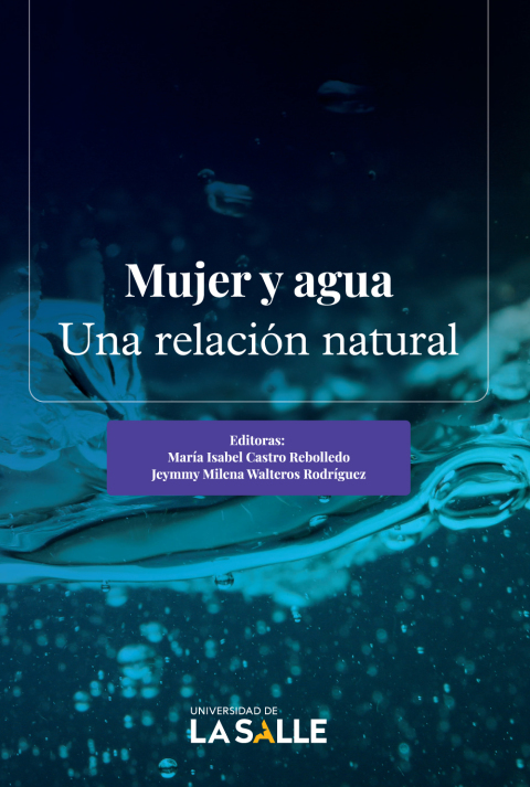 Cover image for book Mujer y agua: Una relación natural
