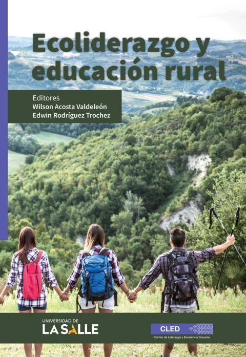 Cover image for book Ecoliderazgo y educación rural