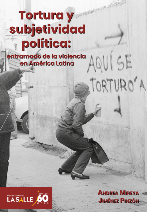 Cover image for book Tortura y subjetividad política
