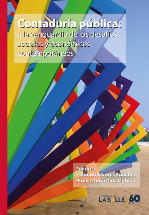 Cover image for book Contaduría pública. A la vanguardia de los desafíos sociales y económicos contemporáneos