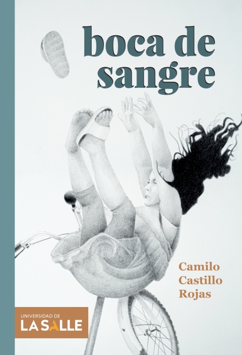 Cover image for book Boca de sangre