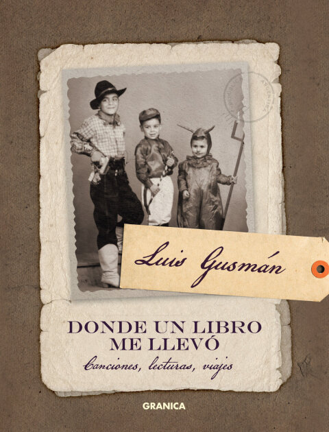 Donde Un Libro Me LlevÃ³ 