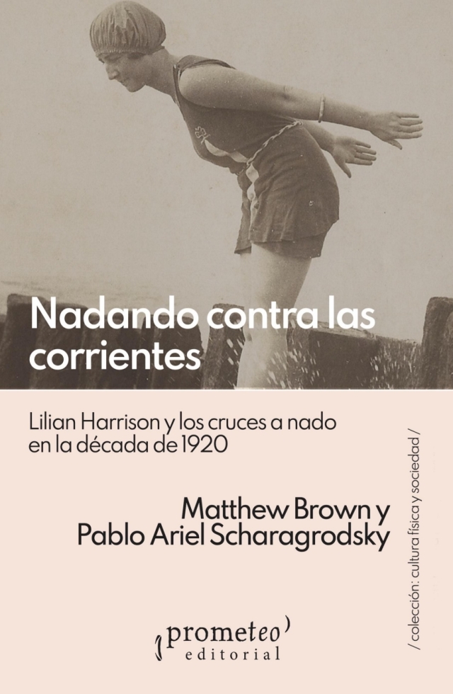 Nadando contra las corrientes: Lilian Harrison y los cruces a nado en la década de 1920