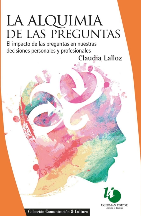 Cover image for book La Alquimia de las Preguntas
