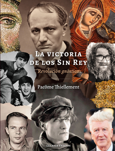 Cover image for book Victoria de los sin rey, La