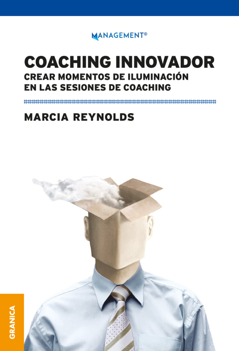 Cover image for book Coaching Innovador