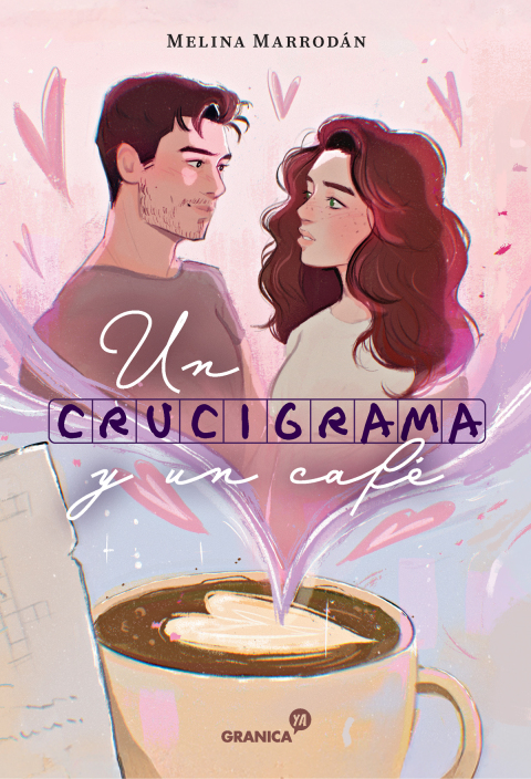 Cover image for book Un Crucigrama Y Un Café