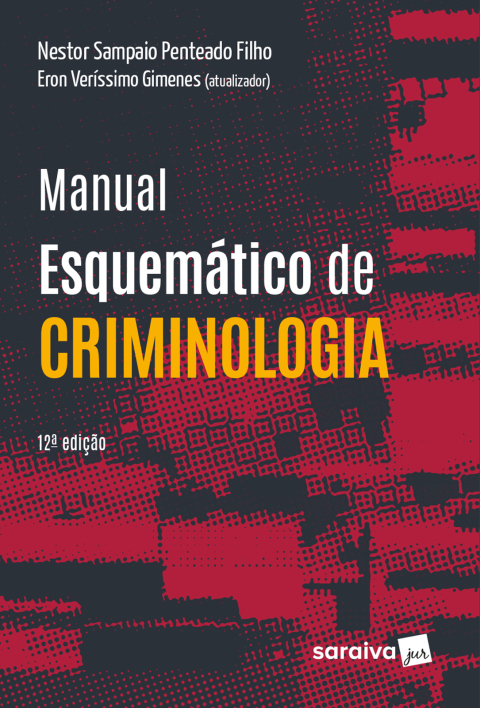 Manual esquemático de criminologia
