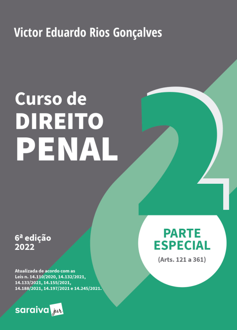 Curso de direito penal, v. 2