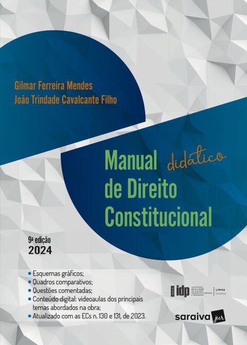 Manual didático de direito constitucional