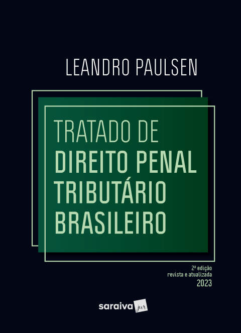 Tratado de direito penal tributário brasileiro