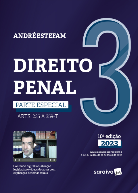 Direito penal, v. 3