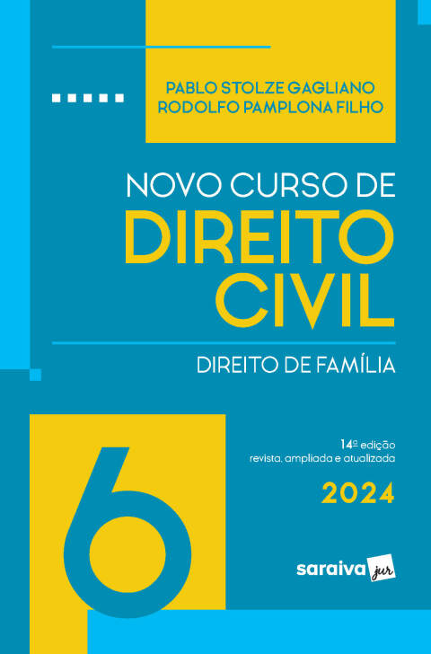Novo curso de direito civil, v. 6
