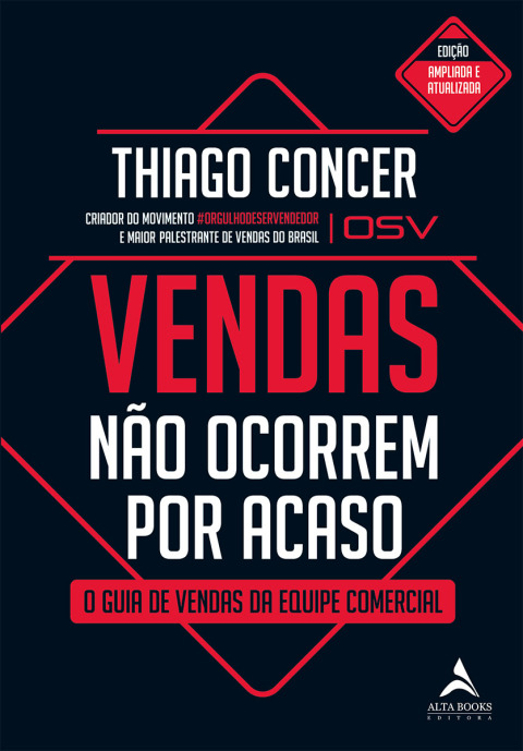 Vendas não ocorrem por acaso