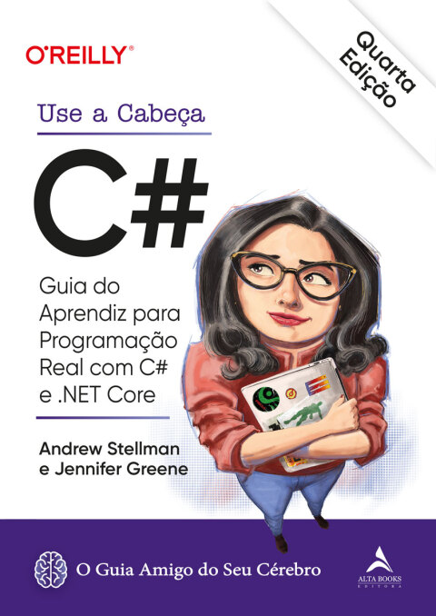 Use a cabeça C#