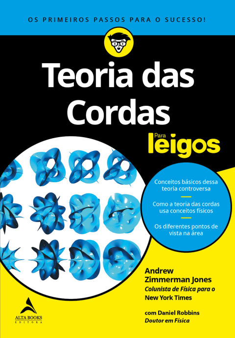 Teoria das cordas para leigos